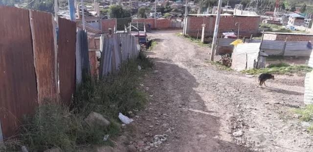 VENDO TERRENO EN EL SECTOR DE HUAMPAR — foto 10