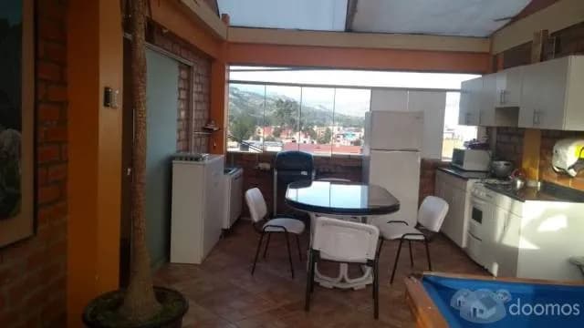 ALQUILER DE DEPARTAMENTO AMOBLADO — foto 2