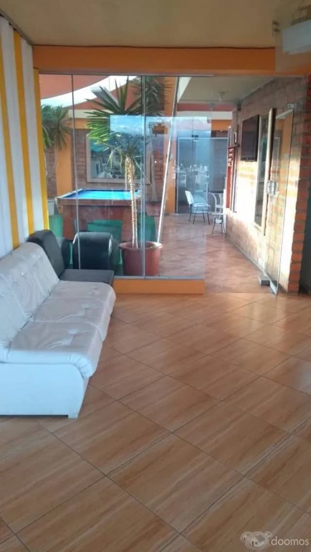 ALQUILER DE DEPARTAMENTO AMOBLADO — foto 3