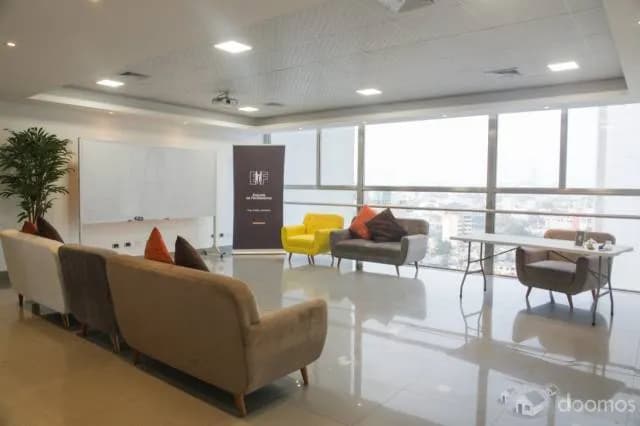Alquiler Aula - Sala de Capacitación San Isidro — foto 1