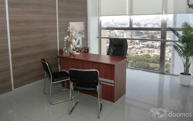 Alquilo Oficina San Isidro — foto 1