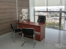 Alquilo Oficina San Isidro