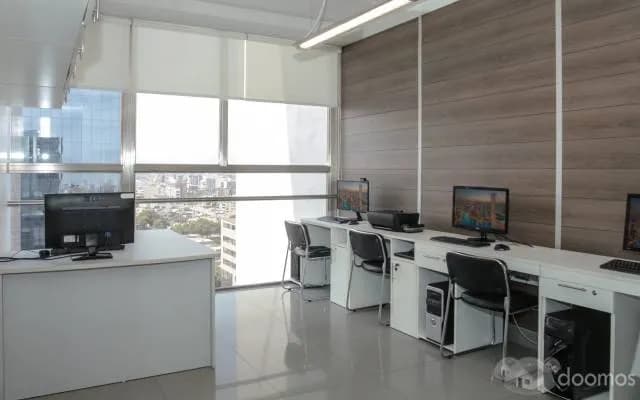 Alquilo Oficina San Isidro — foto 2