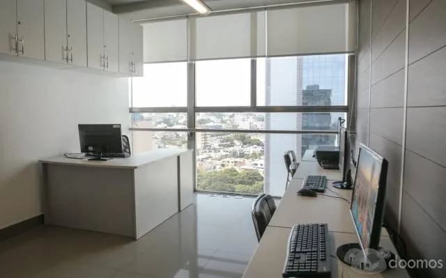 Alquilo Oficina San Isidro — foto 3