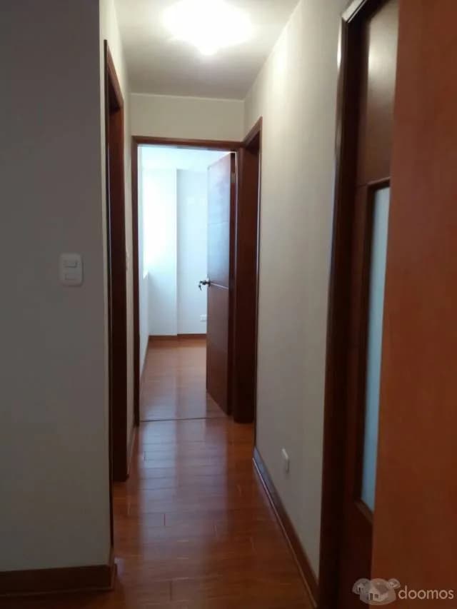 ALQUILER DEPARTAMENTO EN SURQUILLO URB.LA CALERA — foto 4