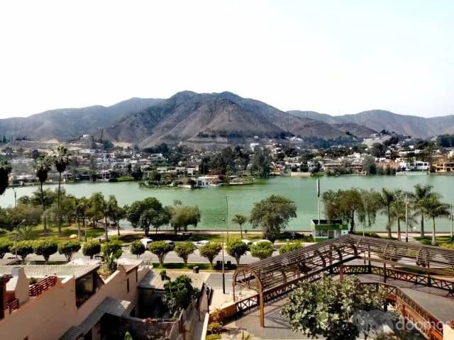 Departamento con espectacular vista en Las Lagunas — foto 1