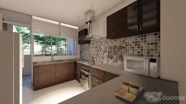 Pre venta departamentos Residencial San Miguel — foto 1