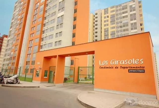 SE ALQUILA DEPARTAMENTO EN COMAS — foto 1