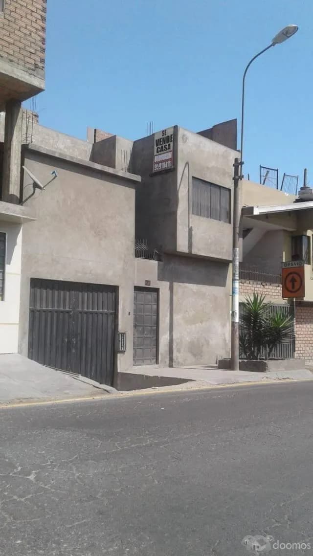 VENTA DE CASA MODERNA EN SANTA ANITA - 4 DORM — foto 8