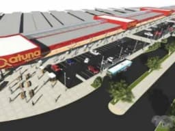 VENTA DE 2 PUESTOS MODERNOS - MERCADO QATUNA