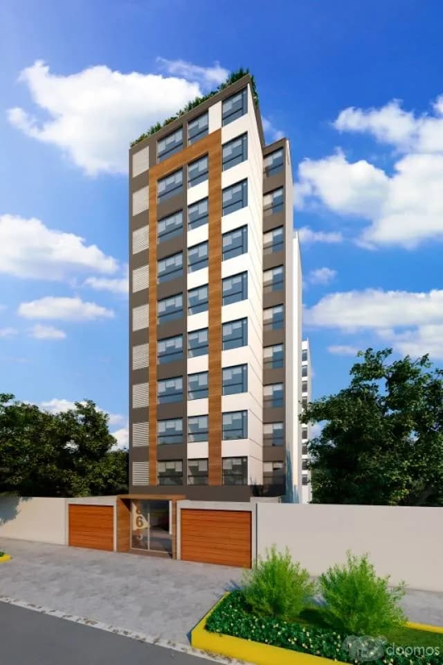 EDIFICIO VIA NOVA — foto 1