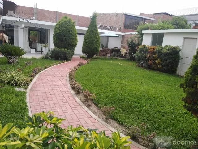 Alquiler de casa para eventos en Los Cedros - Chorrillos — foto 1