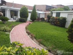 Alquiler de casa para eventos en Los Cedros - Chorrillos
