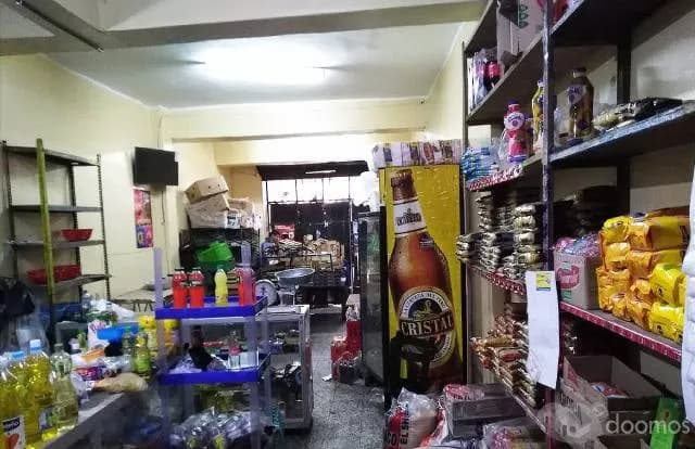 VENTA DE LOCAL COMERCIAL EN LA VICTORIA - GAMARRA 72.6 m2 — foto 3