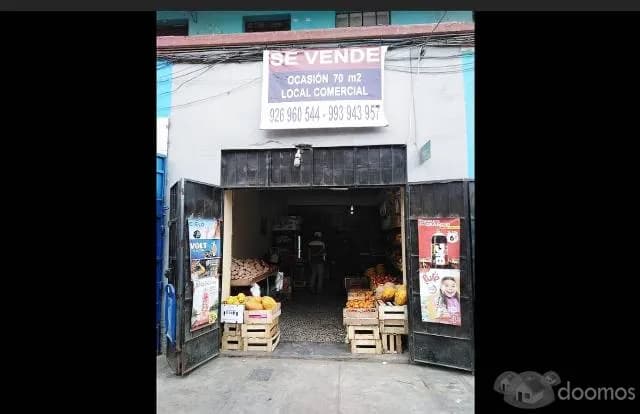 VENTA DE LOCAL COMERCIAL EN LA VICTORIA - GAMARRA 72.6 m2 — foto 5