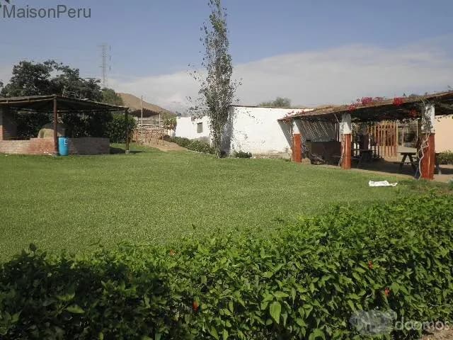 Vendo Terreno Hacienda San Andrés, Km. 75 (Ref: 372) — foto 4