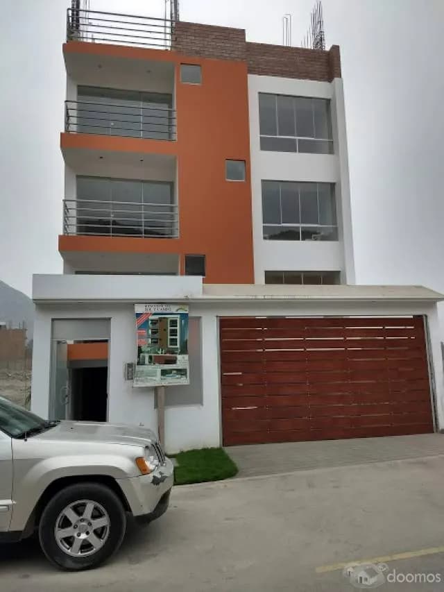 DEPARTAMENTO DE ESTRENO EN CONDOMINIO GOLF DE HUAMPANI — foto 4