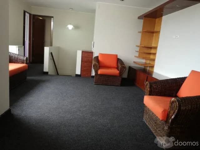 VENTA DE DEPARTAMENTO DÚPLEX EN SAN BORJA — foto 1