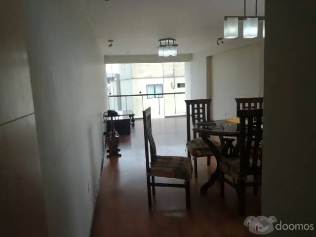 VENTA DE DEPARTAMENTO DÚPLEX EN SAN BORJA — foto 2