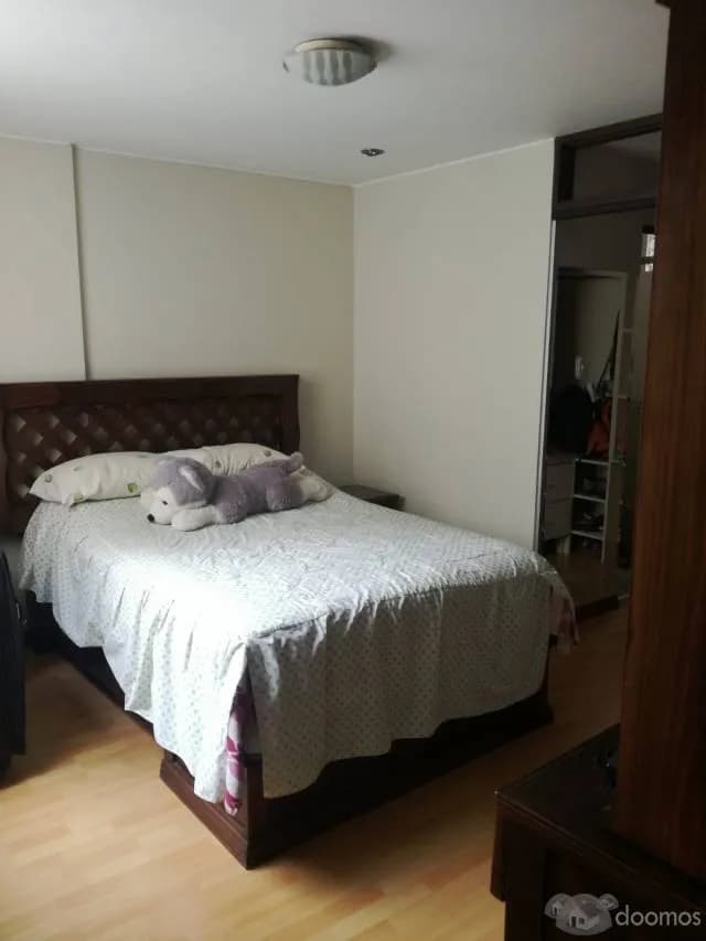 VENTA DE DEPARTAMENTO DÚPLEX EN SAN BORJA — foto 3