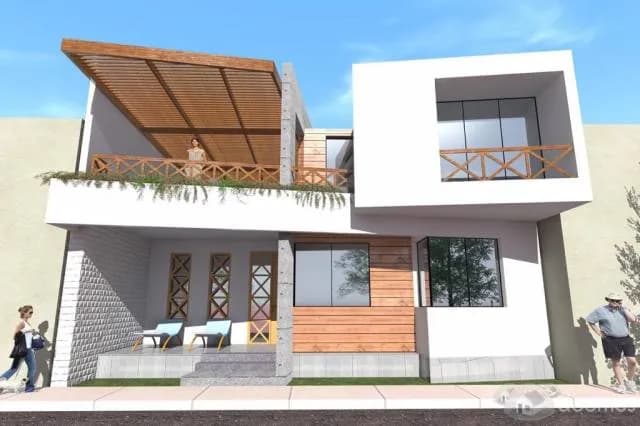 VENDO CASA DE PLAYA EN TORTUGAS CON PISCINA — foto 2