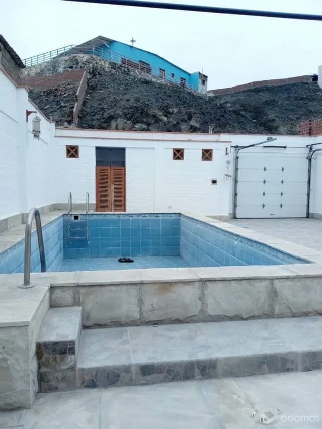 VENDO CASA DE PLAYA EN TORTUGAS CON PISCINA — foto 4