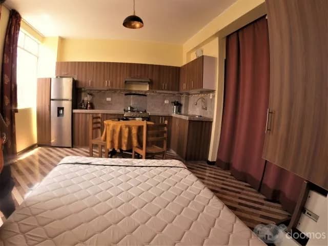 minidepartamento acojedor — foto 6