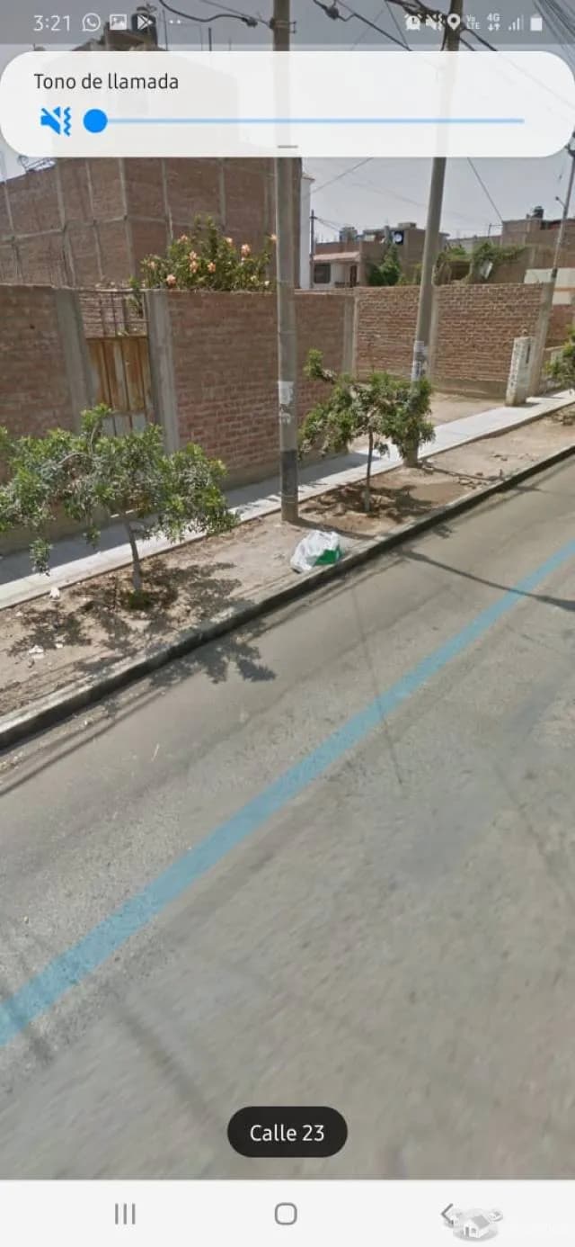 Vendo terreno cercado — foto 4