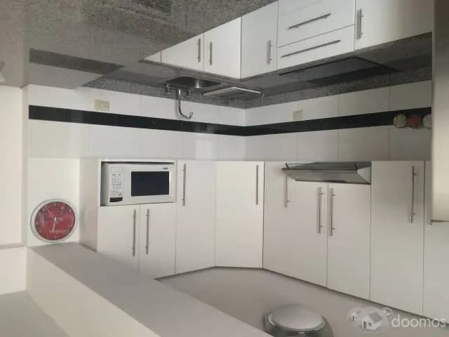 MODERNO DEPARTAMENTO AMOBLADO EN EL CORAZON DE MIRAFLORES — foto 5
