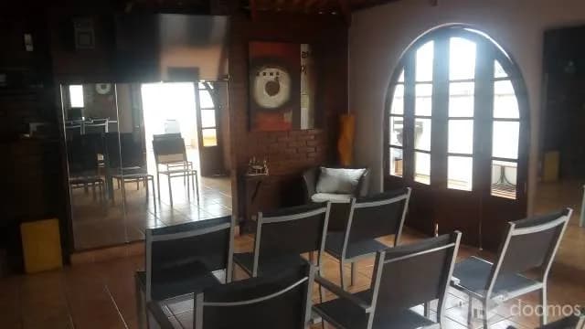 Alquilo Terraza en Corpac San Isidro — foto 3