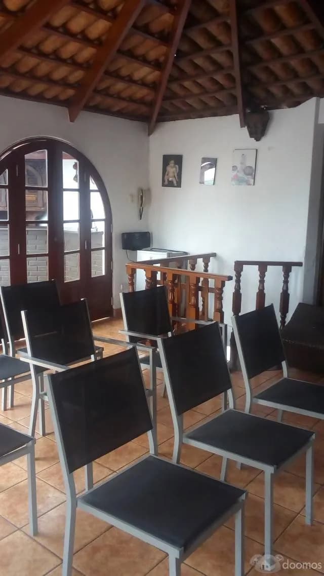 Alquilo Terraza en Corpac San Isidro — foto 4