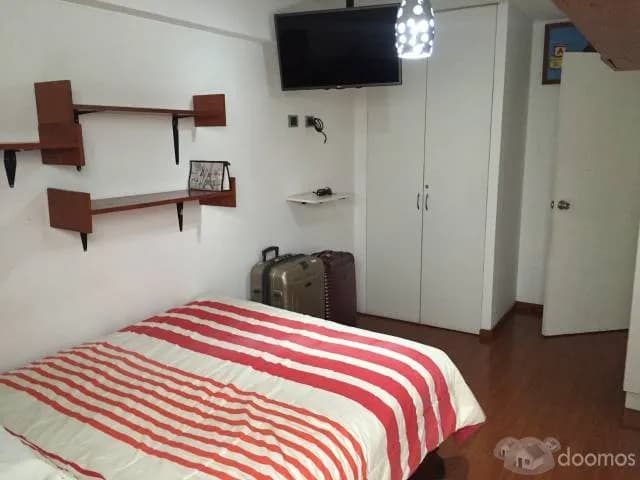 VENTA DEPARTAMENTO CON COCHERA EN LINCE — foto 8