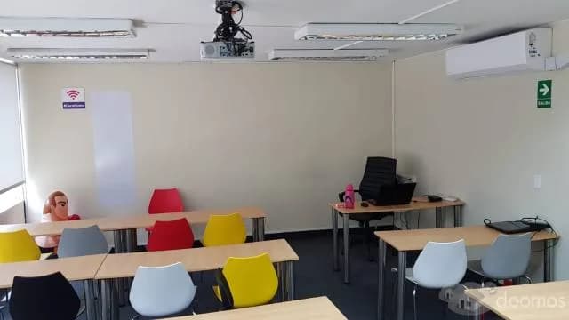 Alquiler de Oficina en Miraflores 70m2 — foto 7