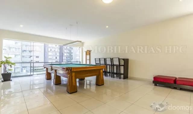 VENTA DE DEPARTAMENTO EN CONDOMINIO GOLF MILLENIUM - FRENTE AL GOLF DE SAN ISIDRO — foto 1
