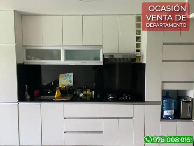 Venta de Ocasión Departamento Urb. Los Sauces Chiclayo — foto 2
