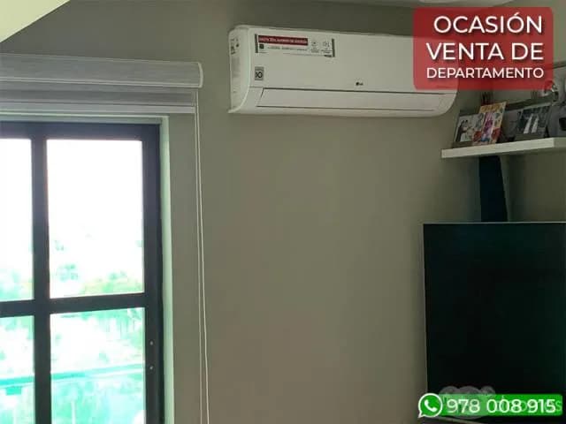 Venta de Ocasión Departamento Urb. Los Sauces Chiclayo — foto 3