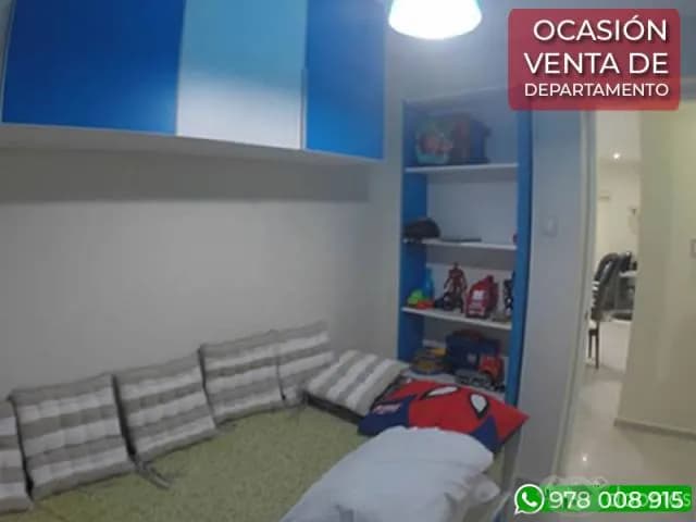 Venta de Ocasión Departamento Urb. Los Sauces Chiclayo — foto 8