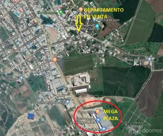 Departamento en venta — foto 2