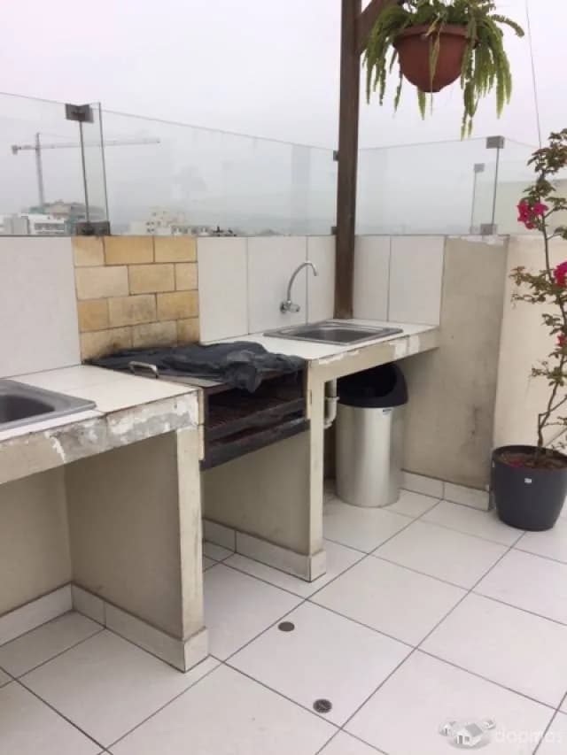 ALQUILO DEPARTAMENTO 3D-2B SURCO, S/1700 — foto 7