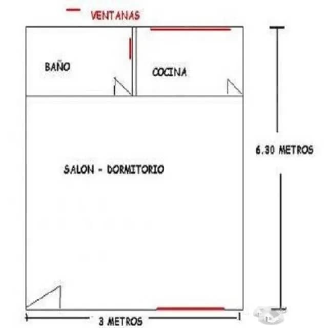 Alquilo habitación en lince con baño propio independiente — foto 1