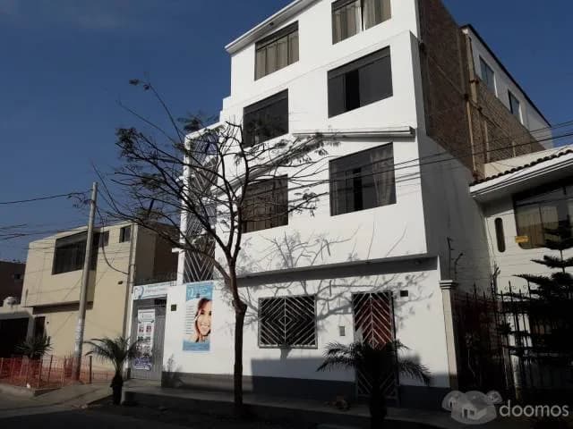 VENTA CASA 4 PISOS CON 5 DEPARTAMENTOS — foto 1