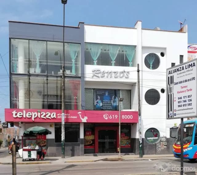 Alquilo edificio en zona comercial — foto 3