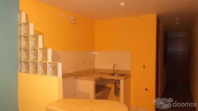 Se Alquila Departamento 1 dormitorio — foto 1