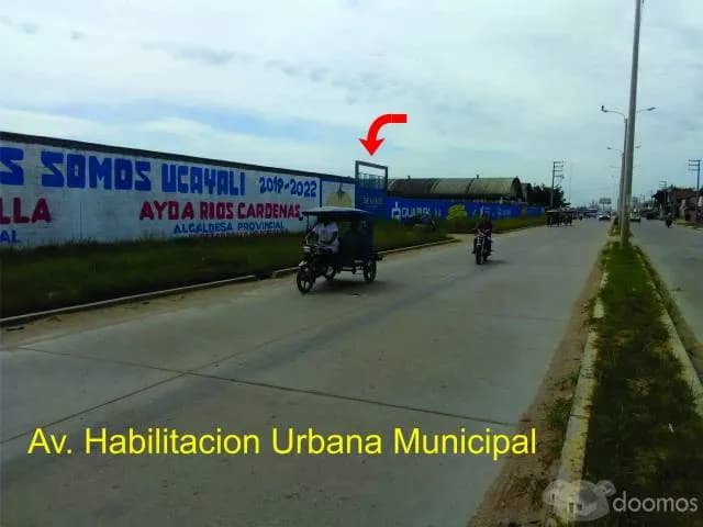 VENTA DE TERRENO COMERCIAL — foto 1