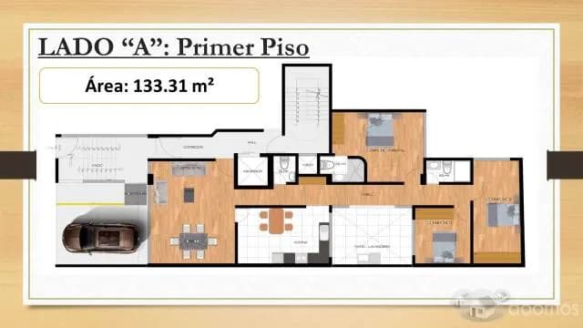 PRE-VENTA Últimos Departamentos en Tahuaycani — foto 3