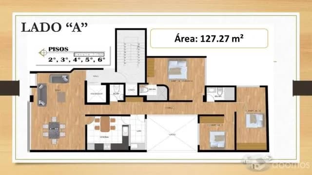 PRE-VENTA Últimos Departamentos en Tahuaycani — foto 4
