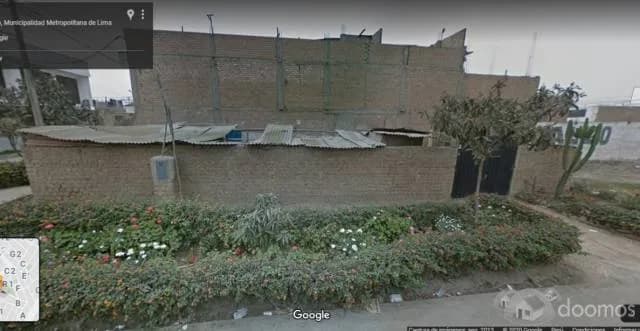 TERRENO EN VENTA 160M2 , URB.  SANTO DOMINGO , CARABAYLLO — foto 2