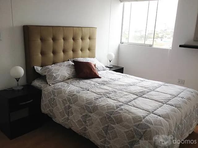 11 - ALQUILO DEPARTAMENTO AMOBLADO EN MAGDALENA — foto 4