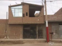 CASA 2 PISOS, INCLUYE AIRES 126m2 de Terreno. SMP