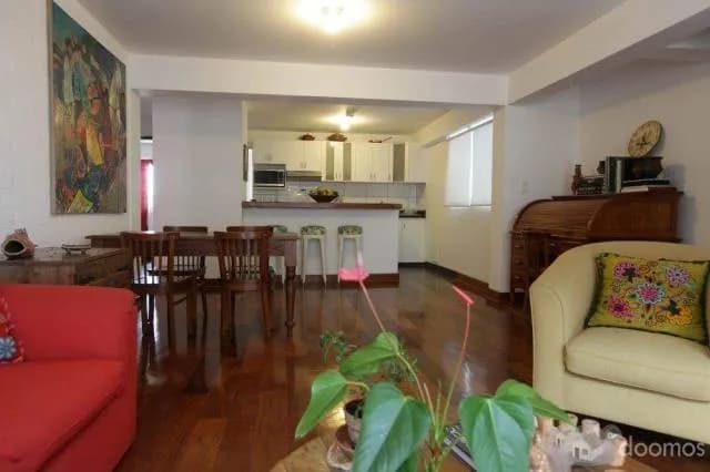 ALQUILER DE DEPARTAMENTO AMOBLADO EN BARRANCO — foto 1